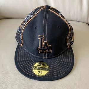 Men’s LA baseball cap
